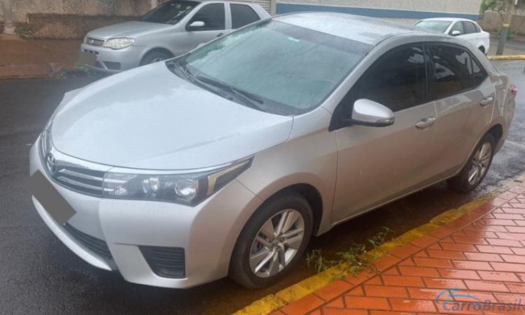 Edmilson | Corolla GLI 1.8 Aut. 4P.  17/17 - foto 6