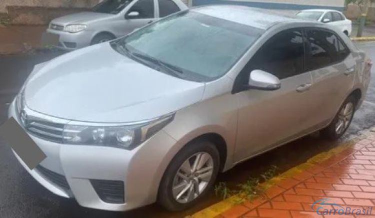 Edmilson | Corolla GLI 1.8 Aut. 4P.  17/17 - foto 4