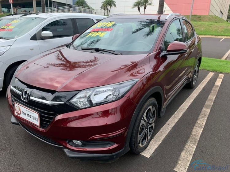 Homar  | HRV EX Atom Aut. 4P.   15/16 - foto 1