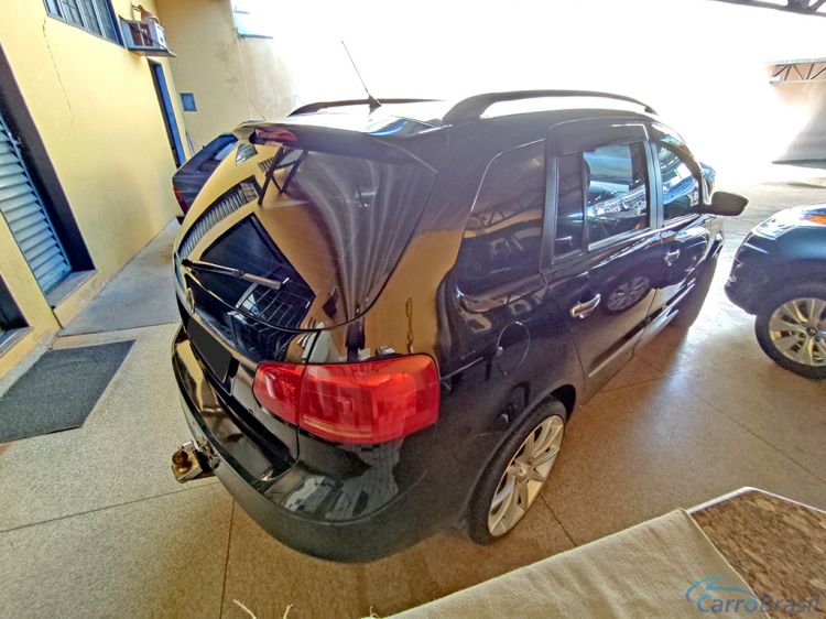 Morumbi Automveis | SpaceFox 1.6 SPORTLINE 4P MANUAL 12/12 - foto 5