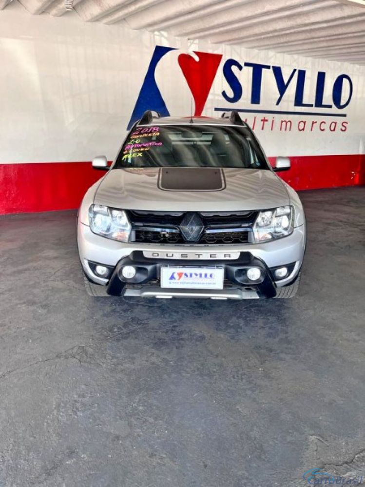 Styllo Multimarcas | Duster Oroch 2.0 Automtico 18/18 - foto 2