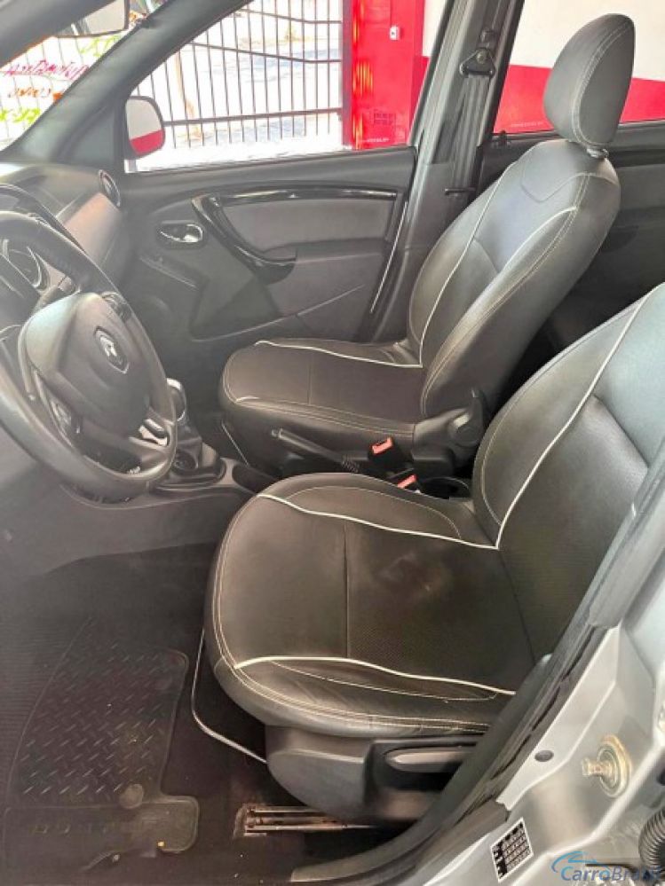 Styllo Multimarcas | Duster Oroch 2.0 Automtico 18/18 - foto 8