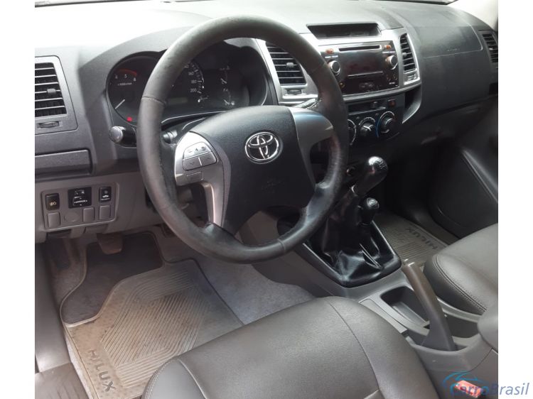 Tonin Automveis | Hilux SR 4X4 3.0 15/15 - foto 3