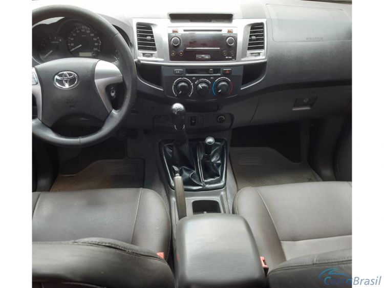 Tonin Automveis | Hilux SR 4X4 3.0 15/15 - foto 9