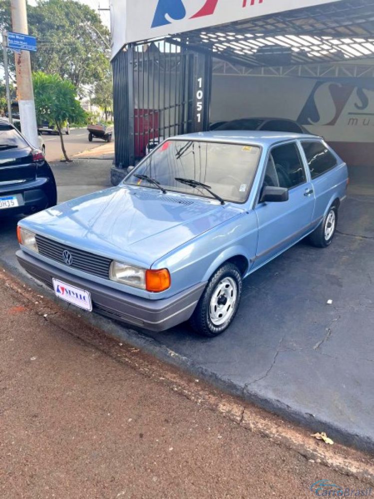 Styllo Multimarcas | Gol 1000  95/95 - foto 3