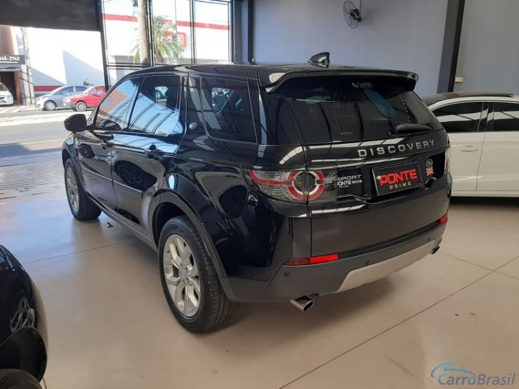 Ponte Veculos | Discovery  SPORT 2.0 16V TD4 TURBO DIESEL HSE  AUTOMTICO 19/19 - foto 4