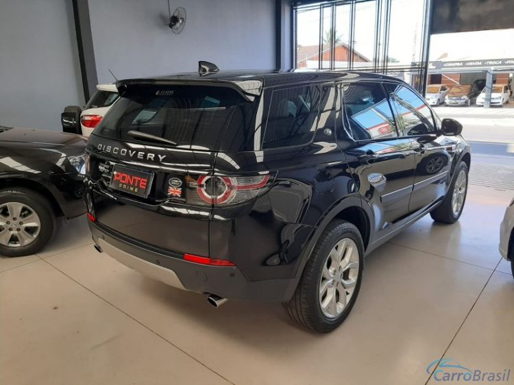 Ponte Veculos | Discovery  SPORT 2.0 16V TD4 TURBO DIESEL HSE  AUTOMTICO 19/19 - foto 5