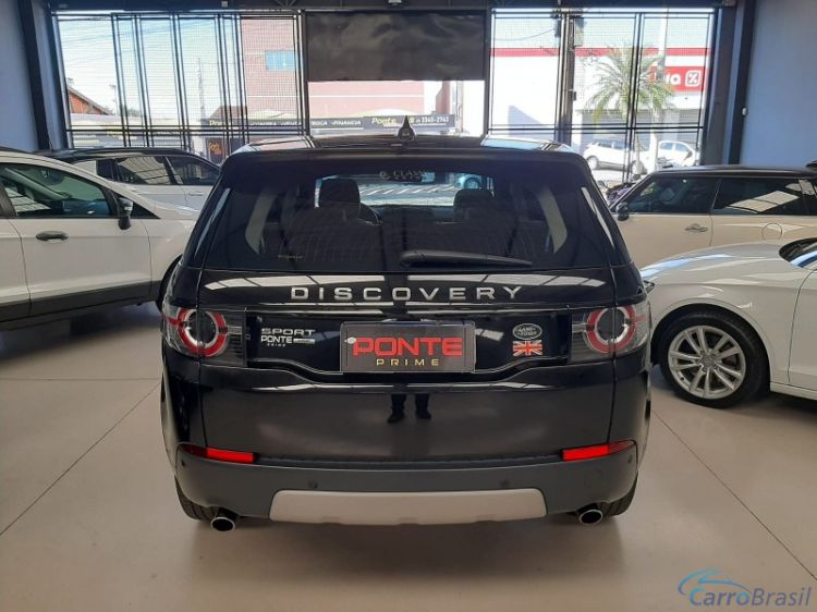 Ponte Veculos | Discovery  SPORT 2.0 16V TD4 TURBO DIESEL HSE  AUTOMTICO 19/19 - foto 6