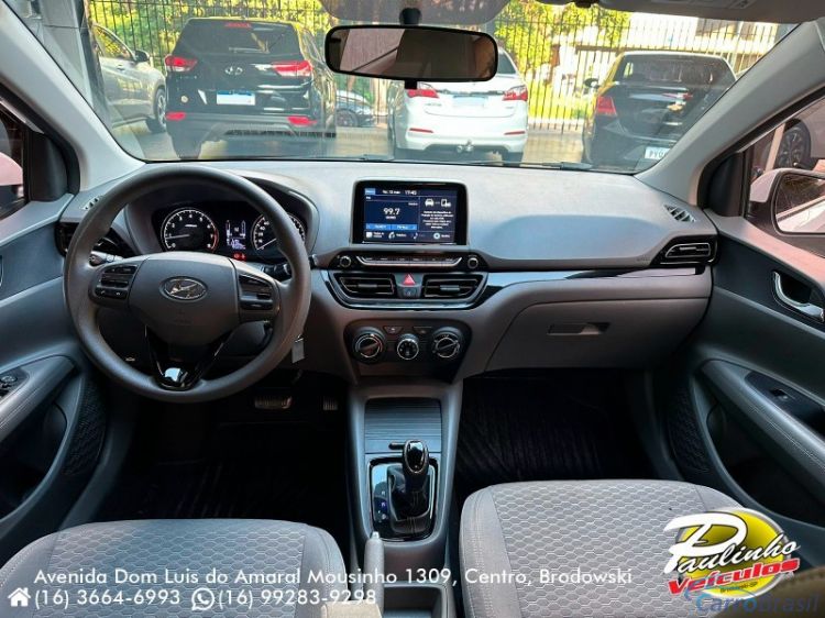Paulinho Veculos | HB 20 Sedan Vision 1.6 Aut 19/20 - foto 7