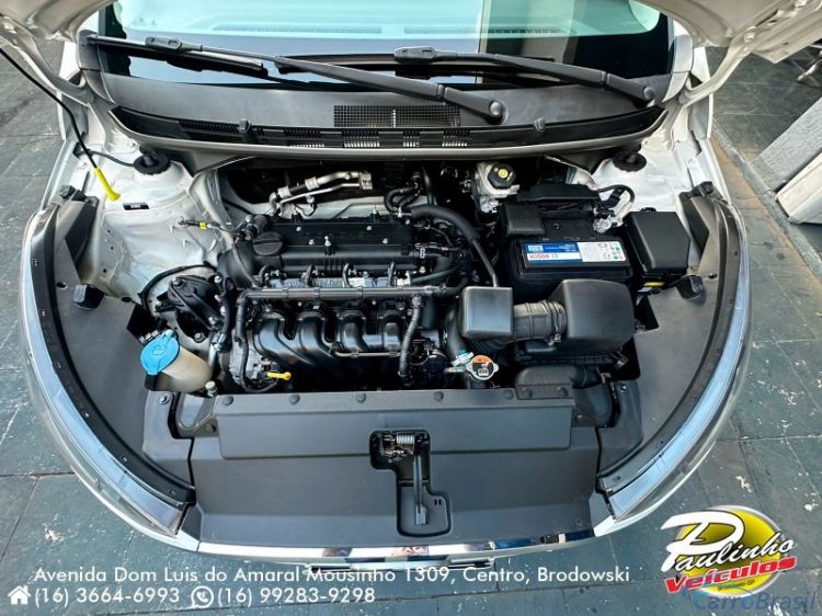 Paulinho Veculos | HB 20 Sedan Vision 1.6 Aut 19/20 - foto 8