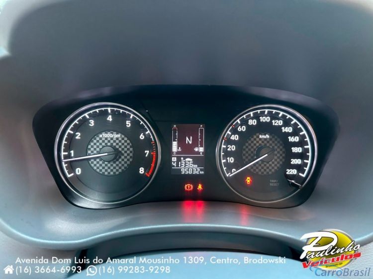 Paulinho Veculos | HB 20 Sedan Vision 1.6 Aut 19/20 - foto 9