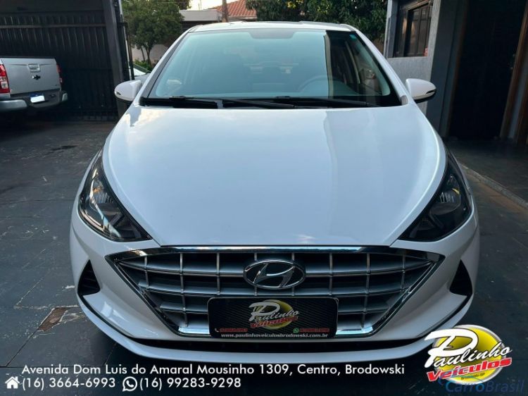 Paulinho Veculos | HB 20 Sedan Vision 1.6 Aut 19/20 - foto 5