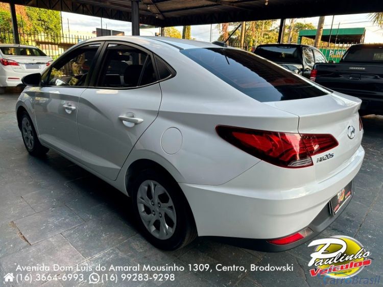 Paulinho Veculos | HB 20 Sedan Vision 1.6 Aut 19/20 - foto 6