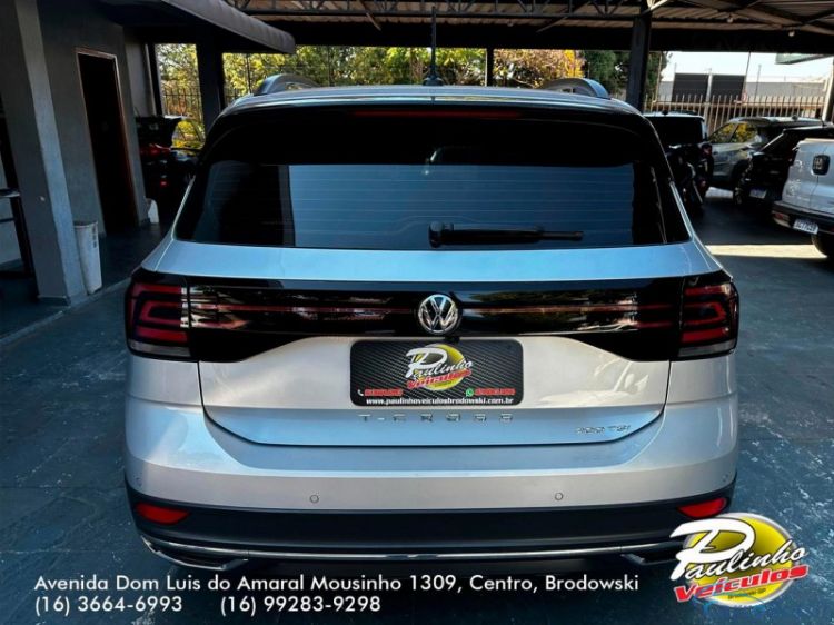Paulinho Veculos | T-Cross Confortline TSI 1.0 Turbo Painel TFT 21/21 - foto 7