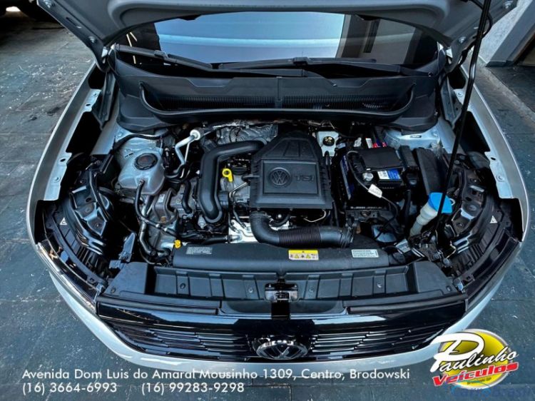 Paulinho Veculos | T-Cross Confortline TSI 1.0 Turbo Painel TFT 21/21 - foto 10