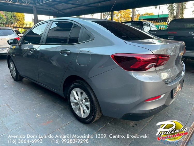 Paulinho Veculos | Onix Sedan Plus LT 1.0 Turbo Aut 21/21 - foto 4