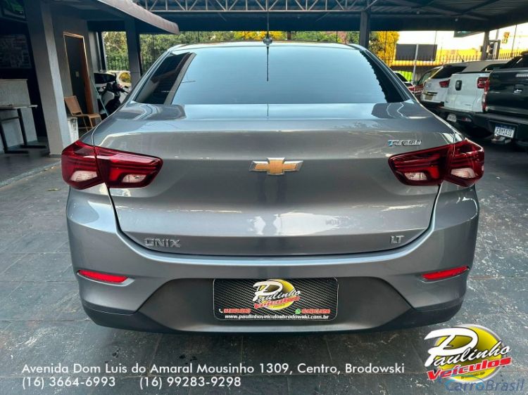 Paulinho Veculos | Onix Sedan Plus LT 1.0 Turbo Aut 21/21 - foto 8
