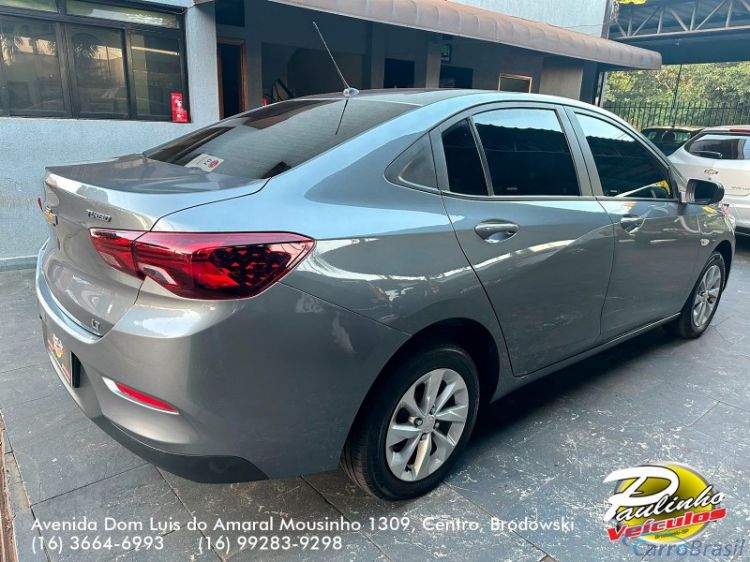 Paulinho Veculos | Onix Sedan Plus LT 1.0 Turbo Aut 21/21 - foto 9