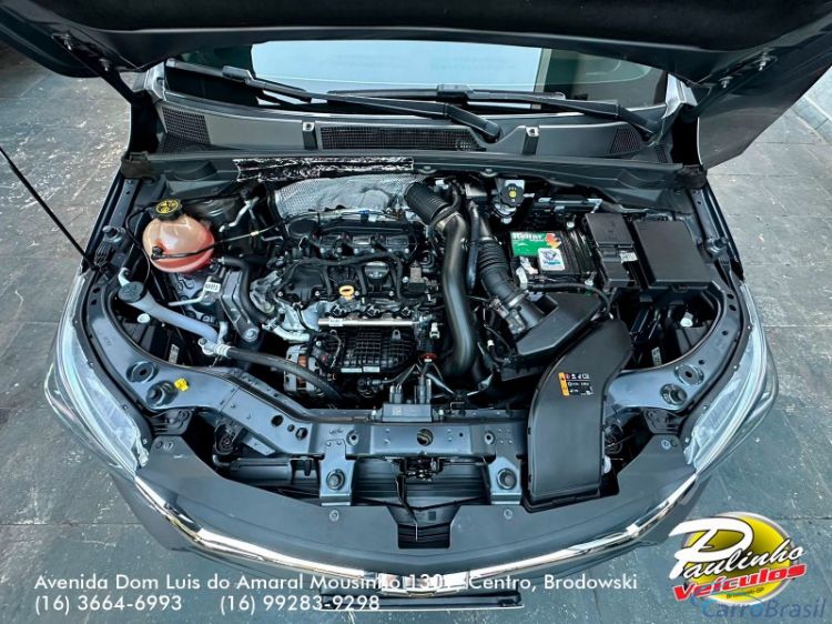 Paulinho Veculos | Onix Sedan Plus LT 1.0 Turbo Aut 21/21 - foto 10