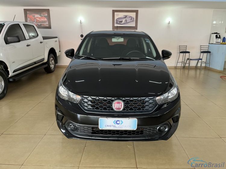 Cristal Veiculos  | Argo 1.0 Completo Flex 19/19 - foto 5