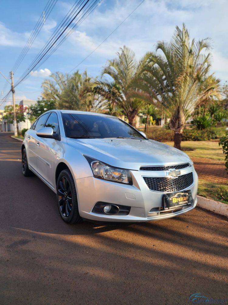 Brekar Veculos | Cruze LTZ 14/14 - foto 1