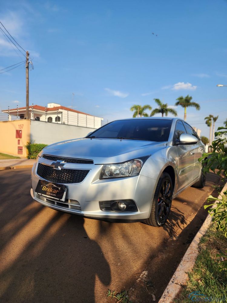 Brekar Veculos | Cruze LTZ 14/14 - foto 2