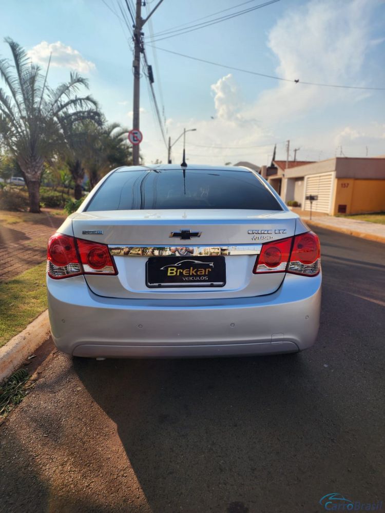 Brekar Veculos | Cruze LTZ 14/14 - foto 6