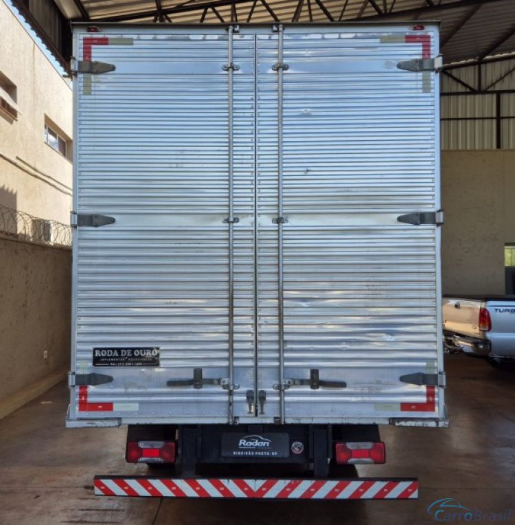 Radan Veiculos | Daily Iveco Daily 35-150 Mod 2021 Completo 21/21 - foto 5