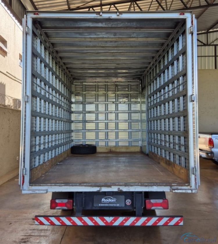 Radan Veiculos | Daily Iveco Daily 35-150 Mod 2021 Completo 21/21 - foto 6