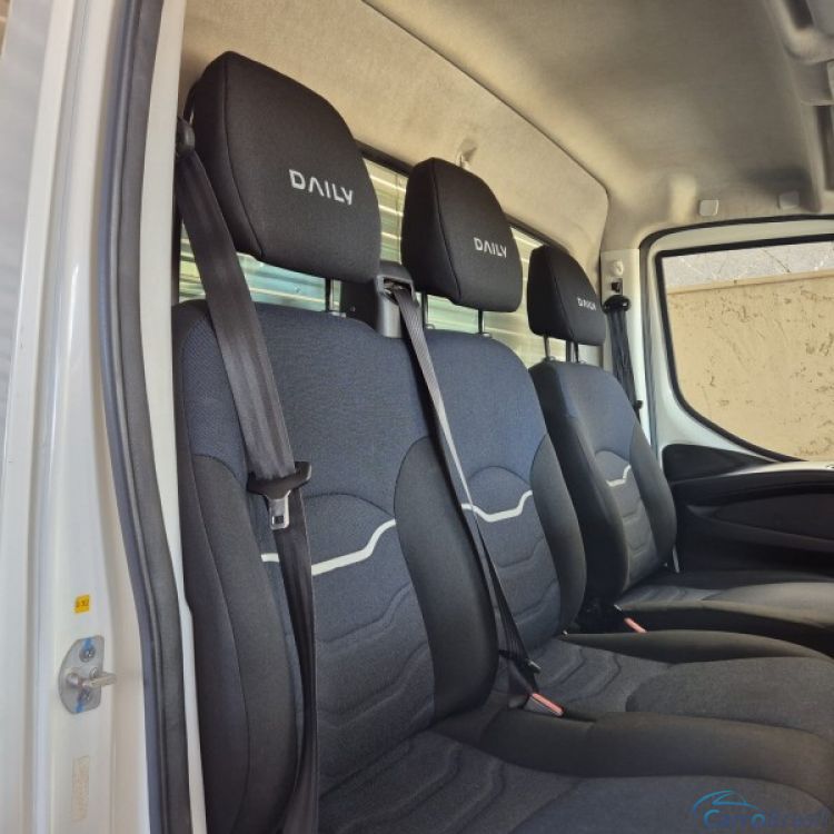 Radan Veiculos | Daily Iveco Daily 35-150 Mod 2021 Completo 21/21 - foto 9