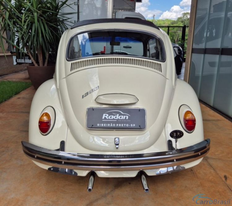 Radan Veiculos | Fusca 1.3 8V GASOLINA 2P MANUAL 73/73 - foto 5