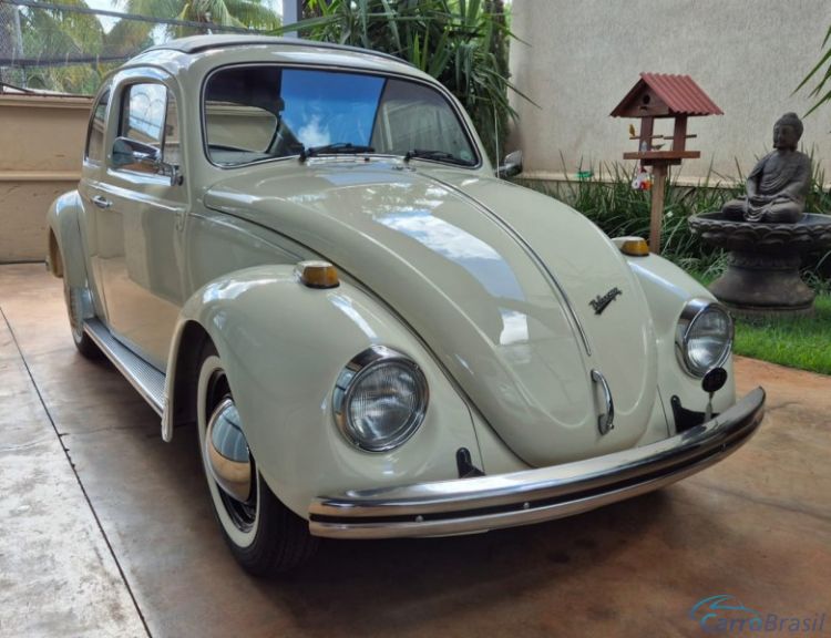 Radan Veiculos | Fusca 1.3 8V GASOLINA 2P MANUAL 73/73 - foto 1