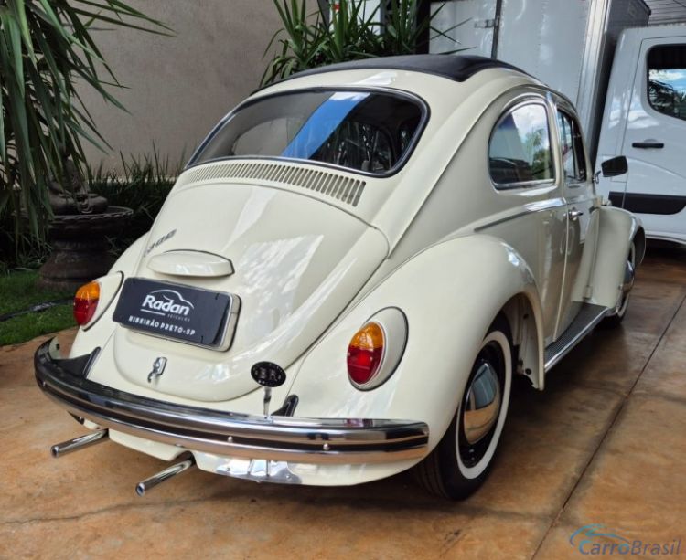 Radan Veiculos | Fusca 1.3 8V GASOLINA 2P MANUAL 73/73 - foto 6
