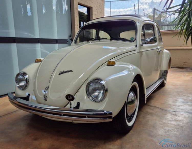Radan Veiculos | Fusca 1.3 8V GASOLINA 2P MANUAL 73/73 - foto 4