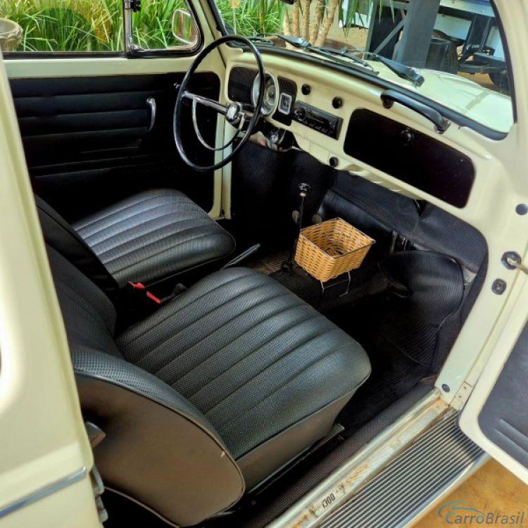 Radan Veiculos | Fusca 1.3 8V GASOLINA 2P MANUAL 73/73 - foto 8