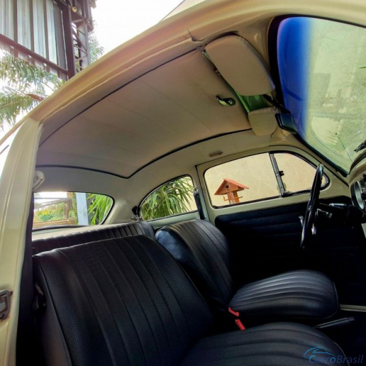 Radan Veiculos | Fusca 1.3 8V GASOLINA 2P MANUAL 73/73 - foto 9