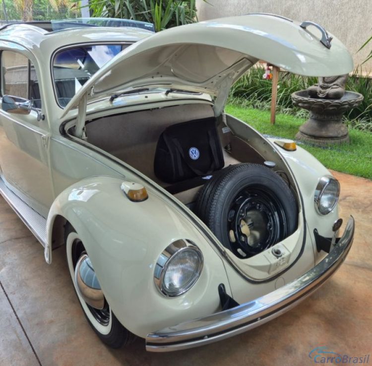 Radan Veiculos | Fusca 1.3 8V GASOLINA 2P MANUAL 73/73 - foto 2