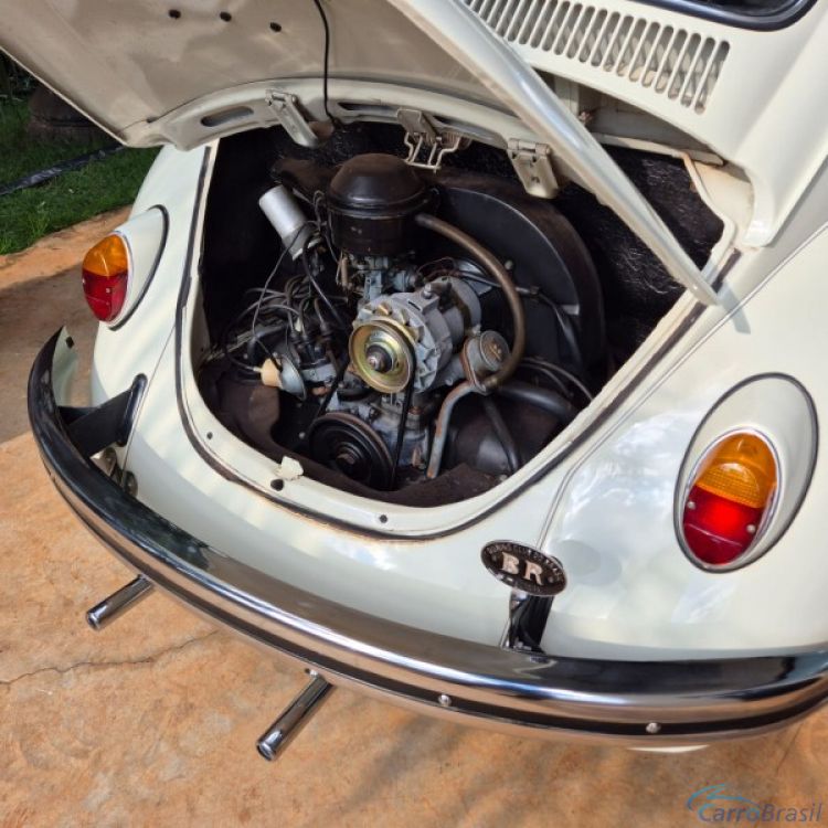Radan Veiculos | Fusca 1.3 8V GASOLINA 2P MANUAL 73/73 - foto 7