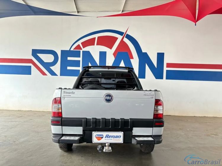 Renan Veculos | Strada Adventure Tryon 1.8 CE 8V 2P.  08/08 - foto 6