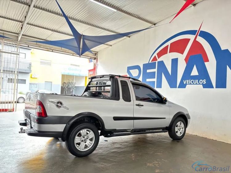 Renan Veculos | Strada Adventure Tryon 1.8 CE 8V 2P.  08/08 - foto 8