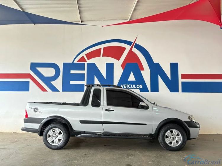 Renan Veculos | Strada Adventure Tryon 1.8 CE 8V 2P.  08/08 - foto 9