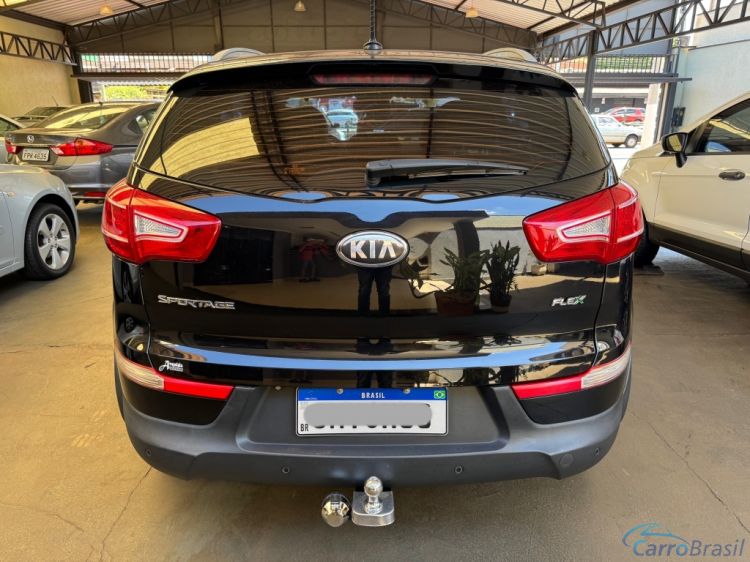 Avenida Veculos | Sportage EX 14/14 - foto 2