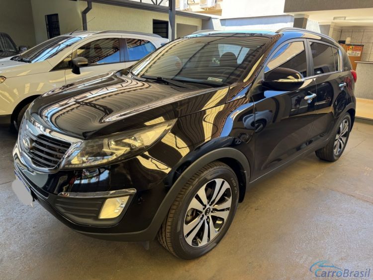 Avenida Veculos | Sportage EX 14/14 - foto 4