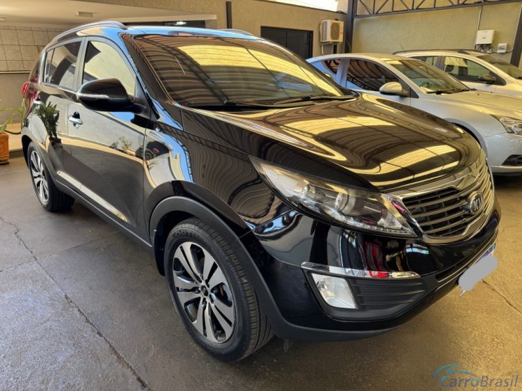 Avenida Veculos | Sportage EX 14/14 - foto 6