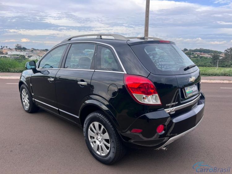 Cear Autozero | Captiva FWD 3.6 Sport 10/10 - foto 6