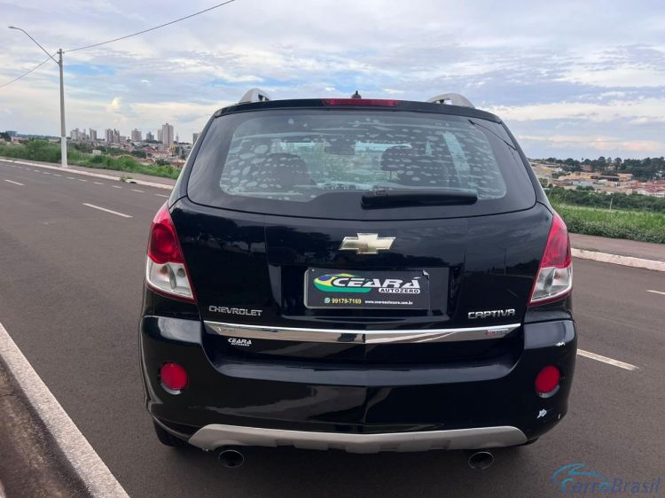 Cear Autozero | Captiva FWD 3.6 Sport 10/10 - foto 2