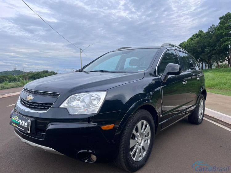 Cear Autozero | Captiva FWD 3.6 Sport 10/10 - foto 7