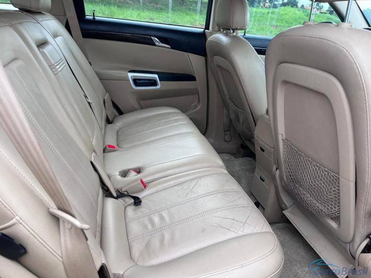 Cear Autozero | Captiva FWD 3.6 Sport 10/10 - foto 8