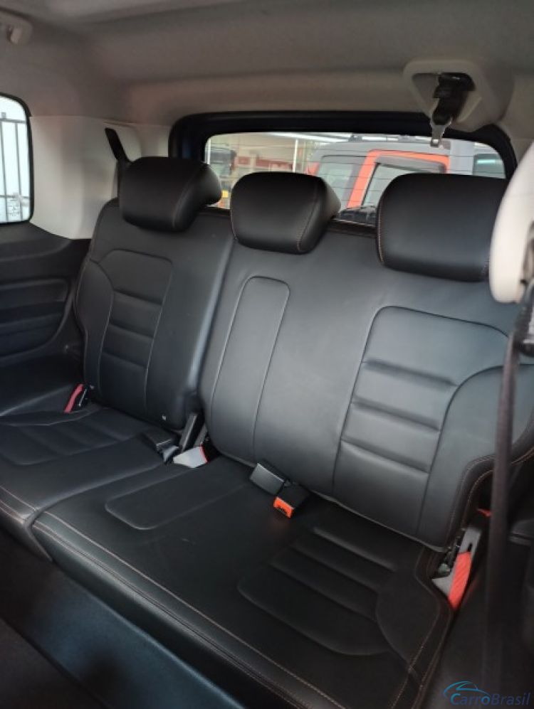 Trilha Vip Seminovos  | T4 TROLLER TX4 3.2 TURBO DIESEL INTERCOOLER AUTOMTICO 21/21 - foto 7