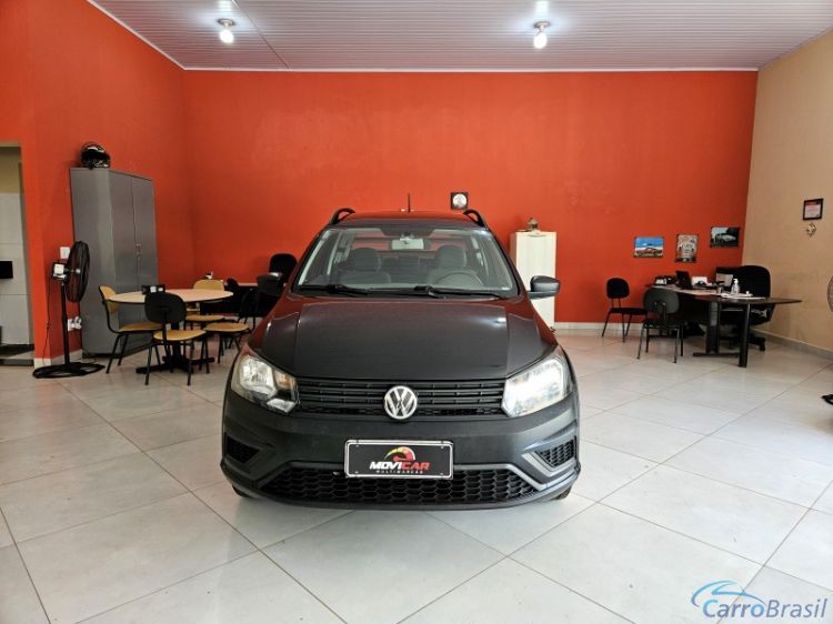Movicar Multimarcas | Saveiro ROBUST CABINE DUPLA 19/19 - foto 1
